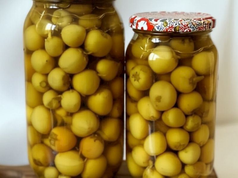 Top Biber Turşusu Yapmak İçin 3 Tüyo