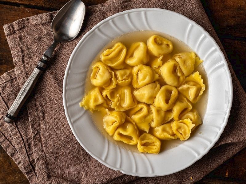 Tortellini Mantı Nedir?