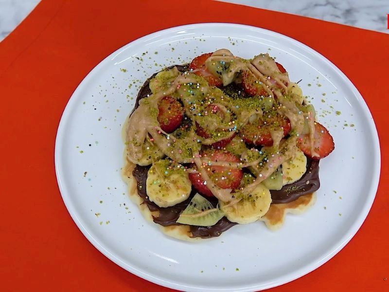 Tost Makinesinde Waffle Yapmak İçin 8 Tüyo