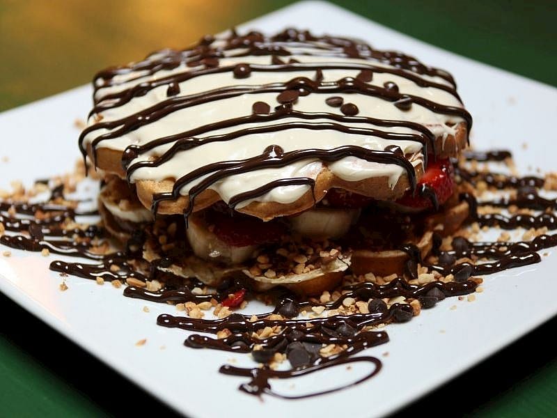 Tost Makinesinde Waffle Yapmanın İpuçları  