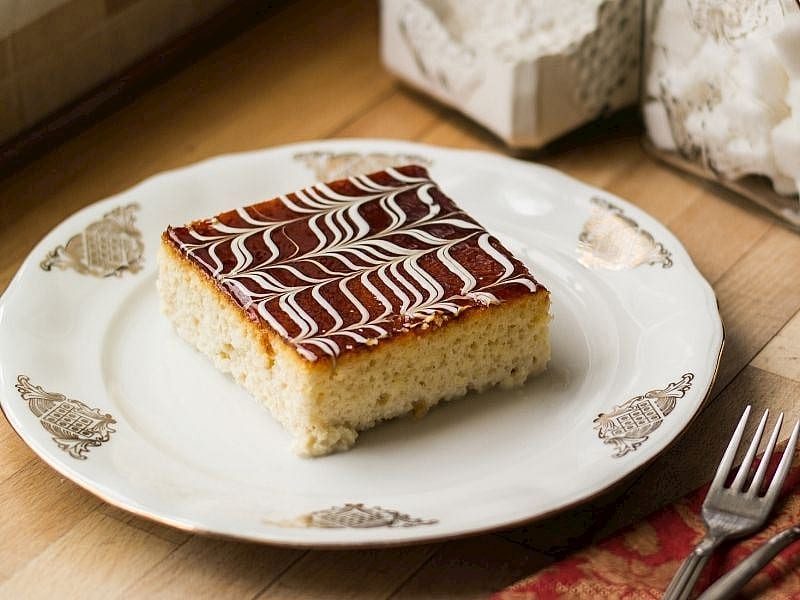 Trileçenin Sütü Sıcak Mı Dökülür, Soğuk Mu?