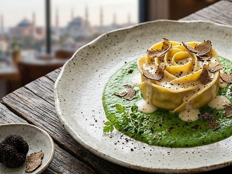 Masterchef Eleme Yemeği Ricciola Nasıl Yapılır? 