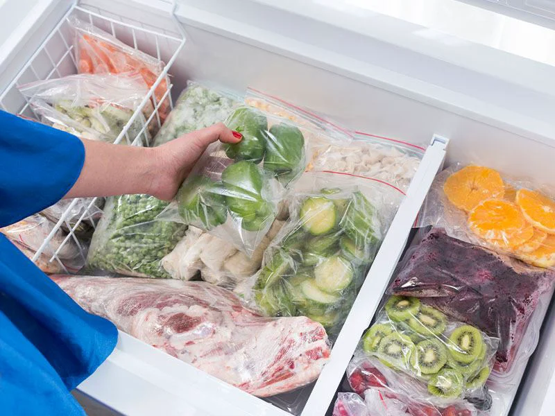 Tüketmeden Önce Dondurmanız Gereken 7 Yiyecek 