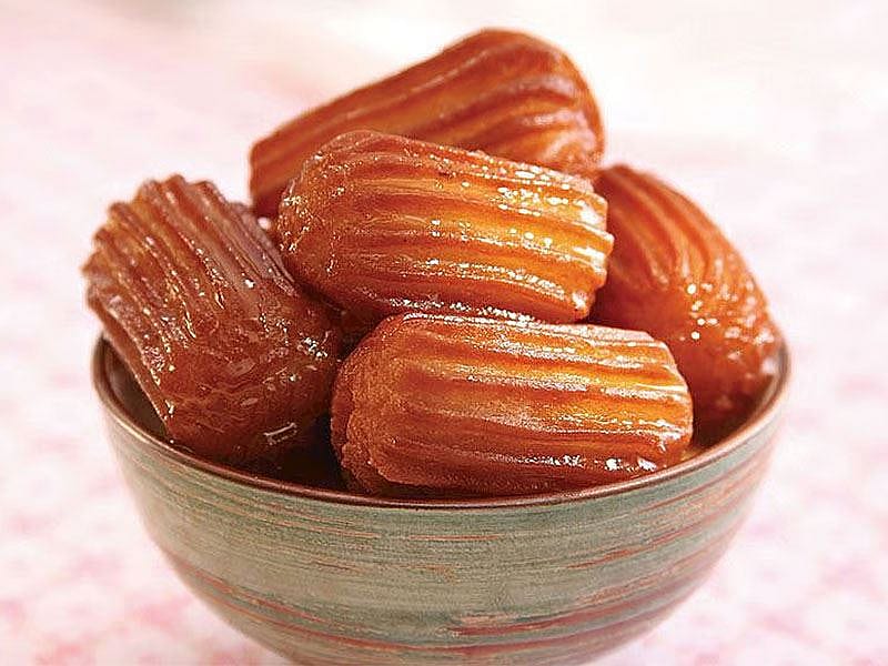 Tulumba Tatlısında Maya Var Mı?