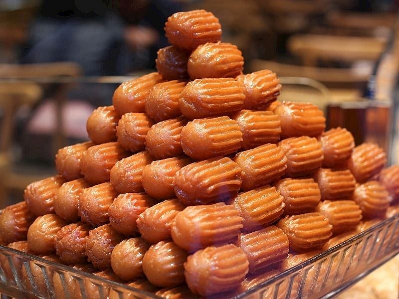 Tulumba Tatlısının Hamurunda Ne Var?