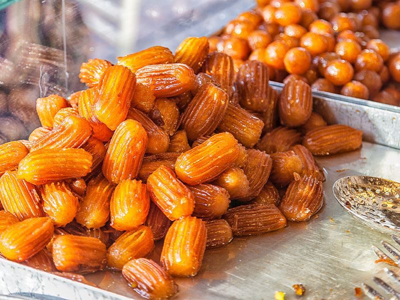 Tulumba Tatlısının Malzemeleri Nelerdir?