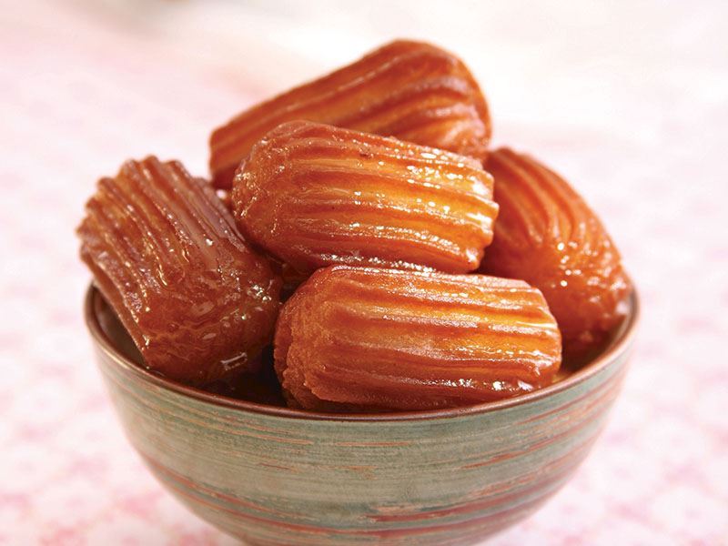 Tulumba Tatlısının Püf Noktaları