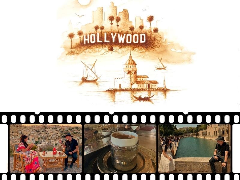 Türk Kahvesi Belgeseli Hollywood'da 