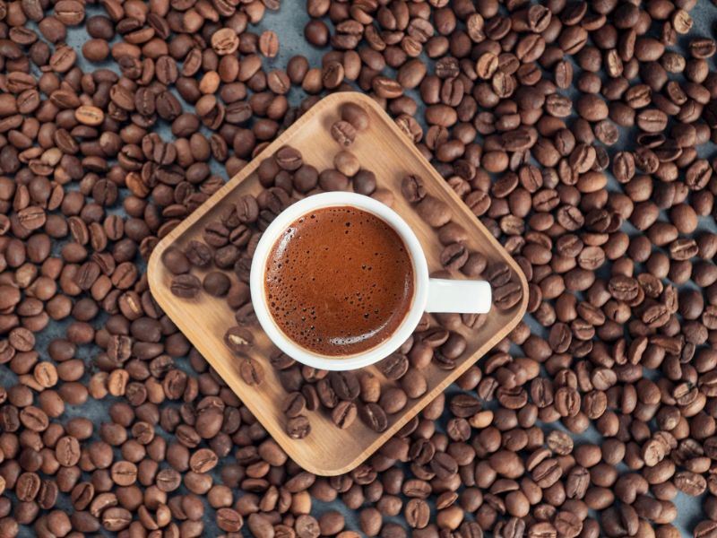 Türk Kahvesinde Hangi Çekirdekler Kullanılıyor?
