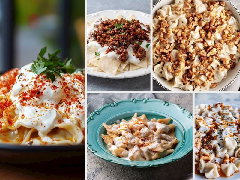 Türk Mantı Çeşitleri Nelerdir?