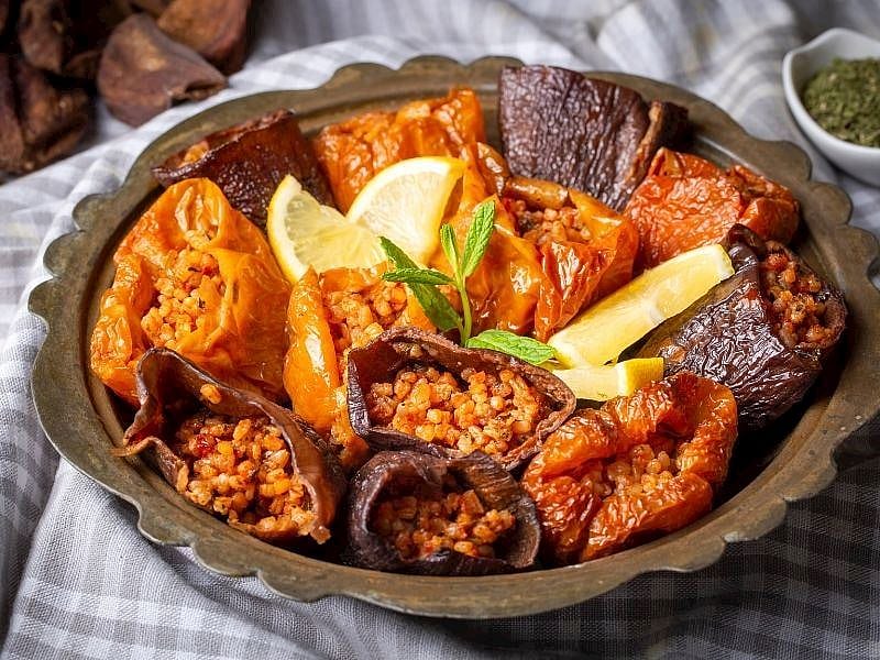 Türk Mutfağı'nın Klasikleşmiş 13 Zeytinyağlısı