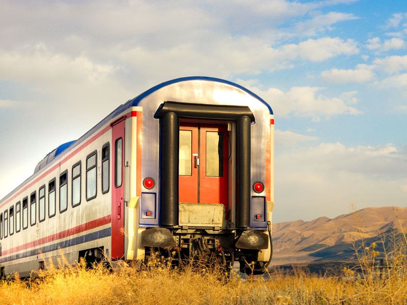 Türkiye'den Tren Seferi de Bu Listede: Lonely Planet, 2023’ün En Eyi 30 Destinasyonunu Açıkladı