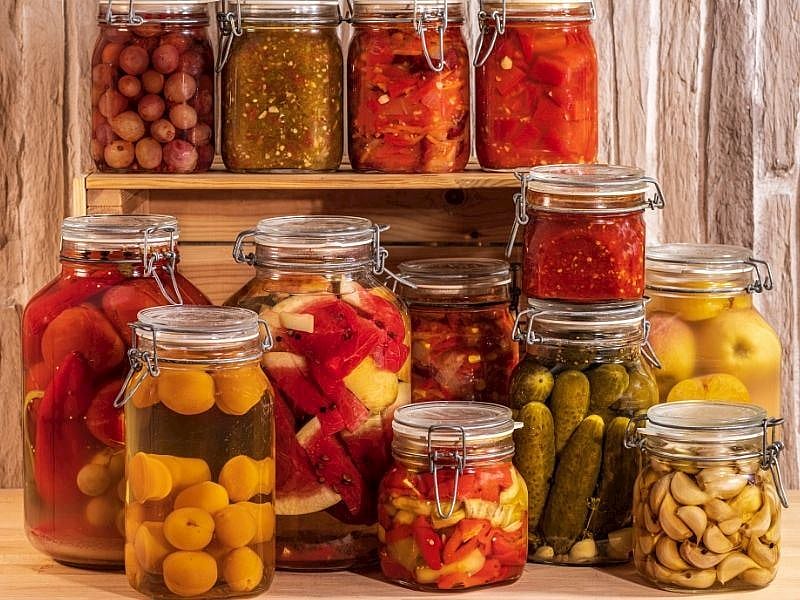 Turşu Buzdolabına Konur Mu?
