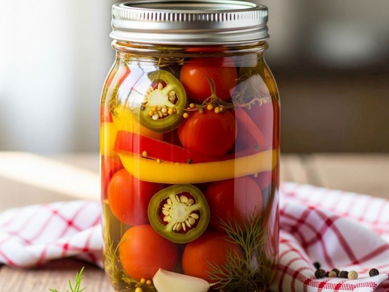 Turşu Kurmak İçin Gerekli Malzemeler Neler?