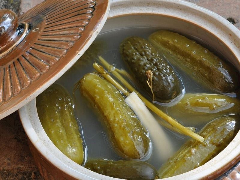 Turşu Suyu Neden Bulanıklaşır? 