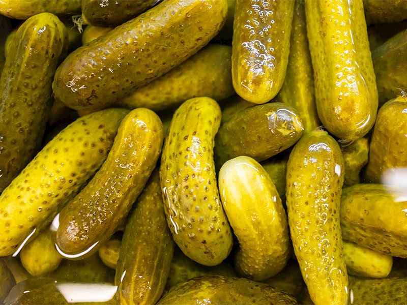 Turşunun Bozulmaması İçin Ne Yapmak Lazım?