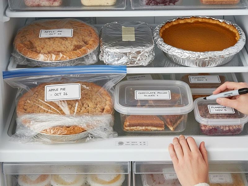 Turta Buzluğa Konur Mu?