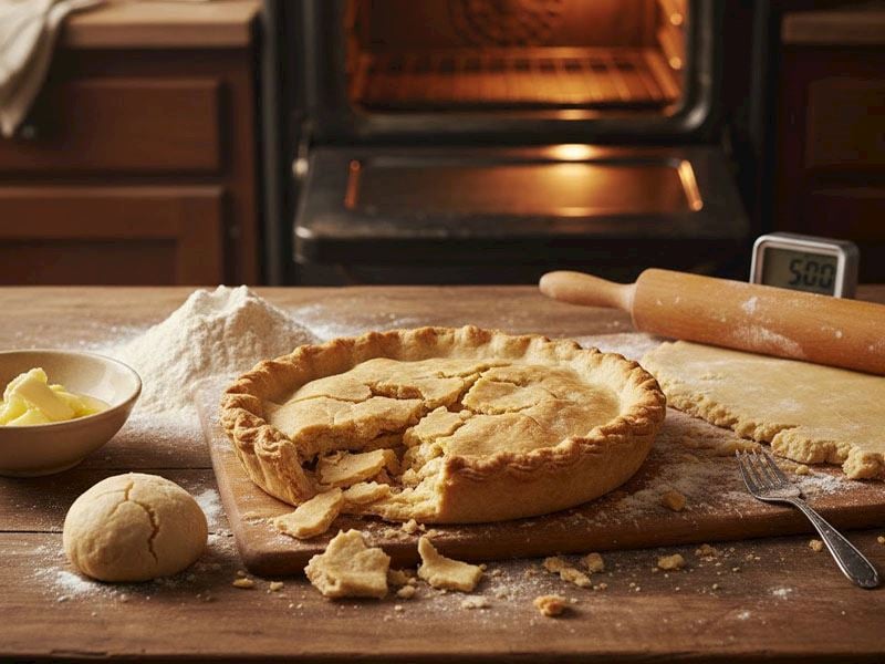 Turta Hamuru Neden Dağılır?