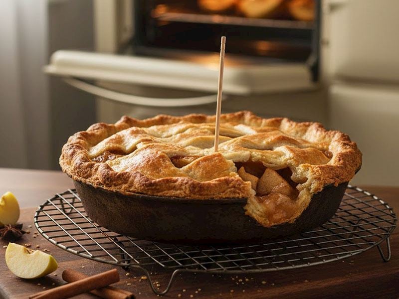 Turta Kaç Dakikada Pişer?