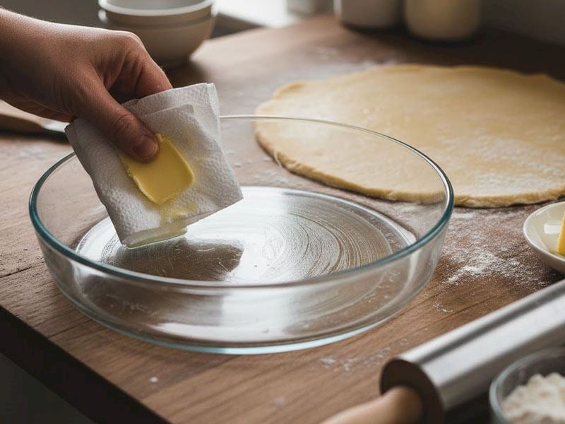 Turta Yaparken Borcam Yağlanır Mı?