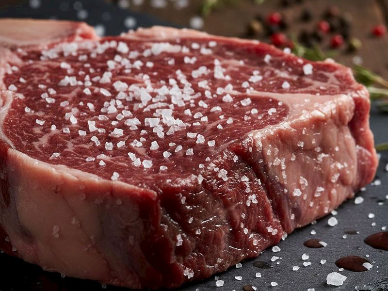 Tuz, Eti Sertleştirir Mi?