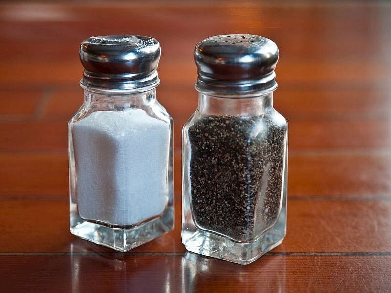 Tuz Ve Biberlikler Ne Sıklıkla Temizlenmeli? 