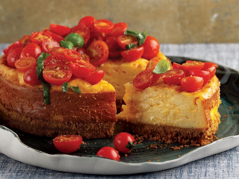 Tuzlu Cheesecake Yapmak İçin 6 Tüyo