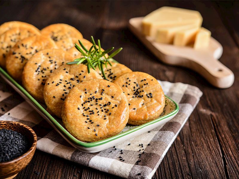 Tuzlu Kurabiye Yapmanın 8 Püf Noktası