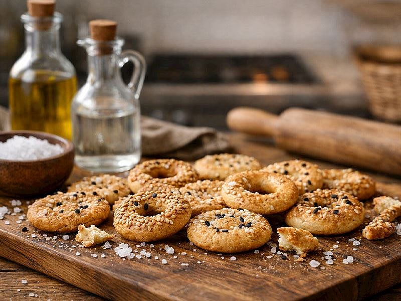 Tuzlu Kurabiyenin Tuzu Fazla Olursa Ne Olur?