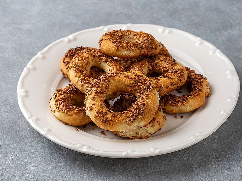 Tuzlu Kurabiyeye Neden Nişasta Konur?