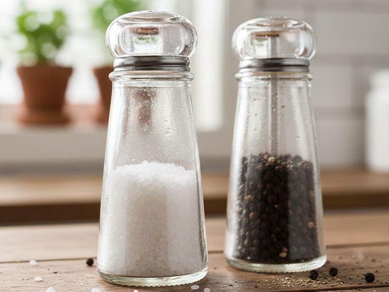 Tuzluklara Neden Pirinç Konur?