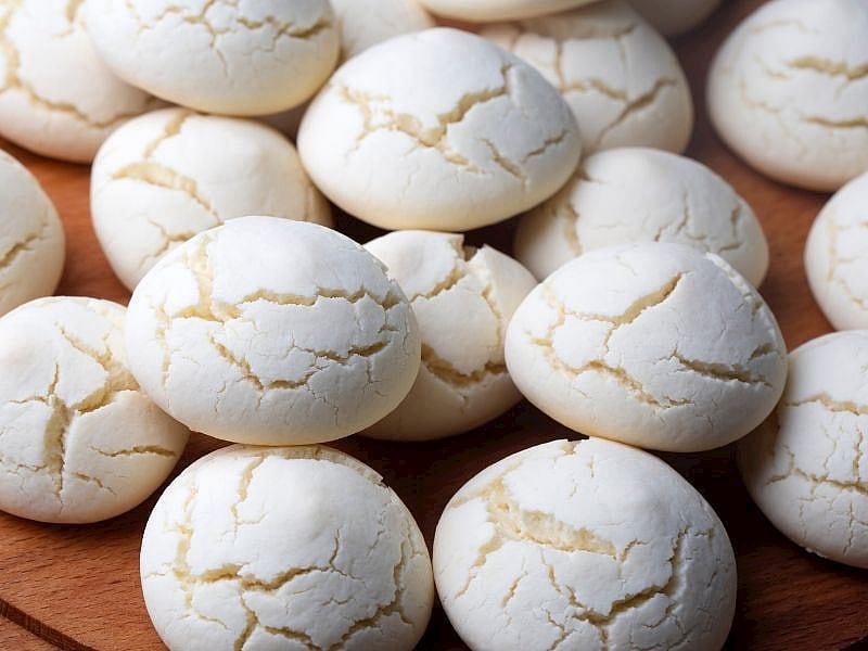 Un Kurabiyesi Kaç Dakika Pişer?