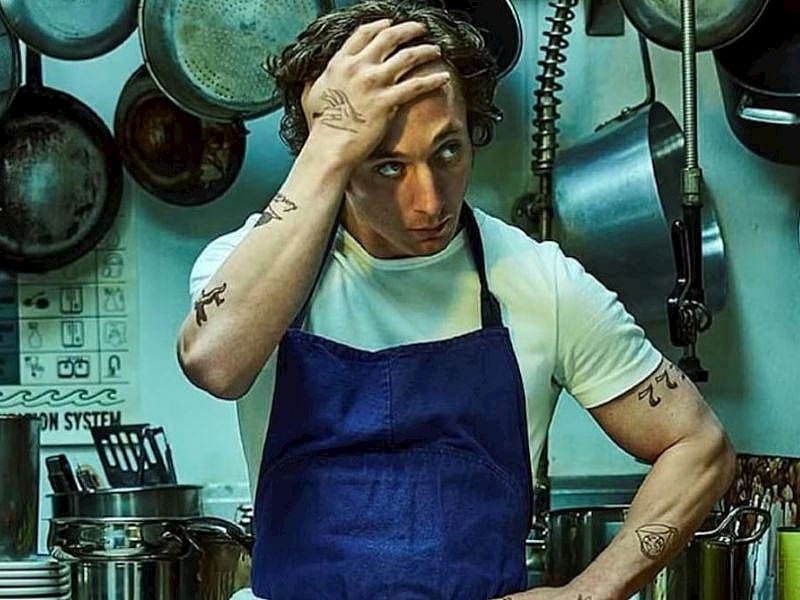 Ünlü şef, ödüllü diziyi yerden yere vurdu: "Melodramatik bir kurgu''