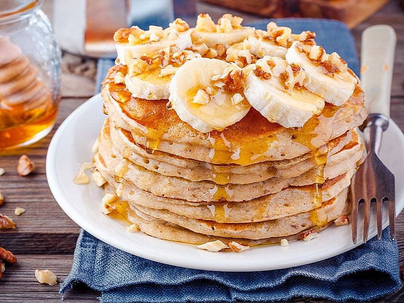 Unsuz Pankek Olur Mu?