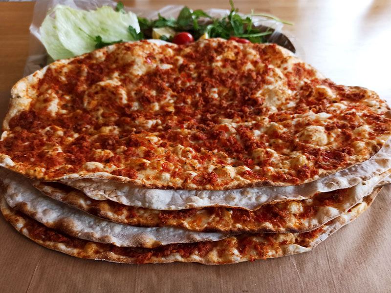 Urfa Usulü Lahmacun Nedir?
