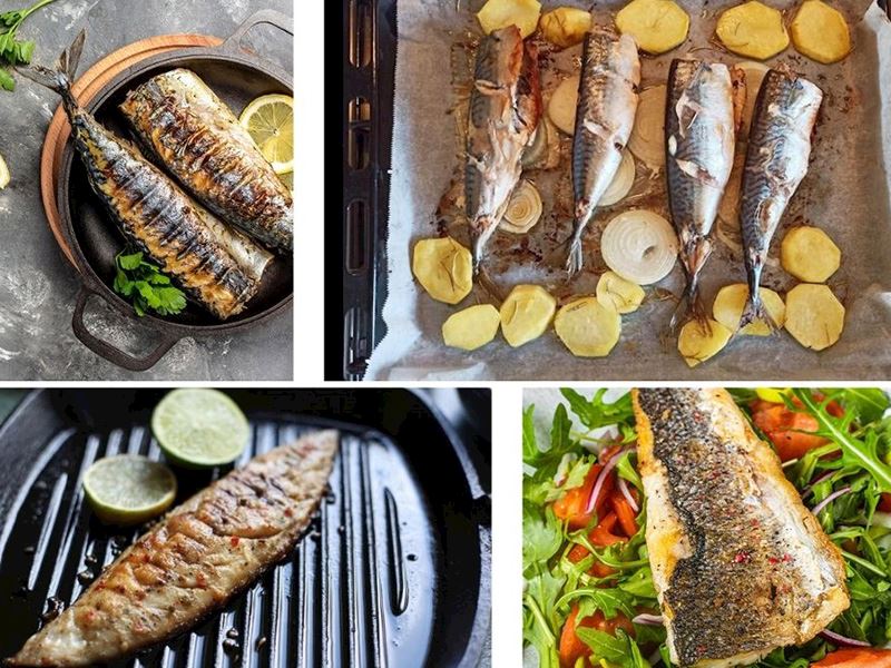 Uskumru Tavada Mı Fırında Mı Pişirilir?