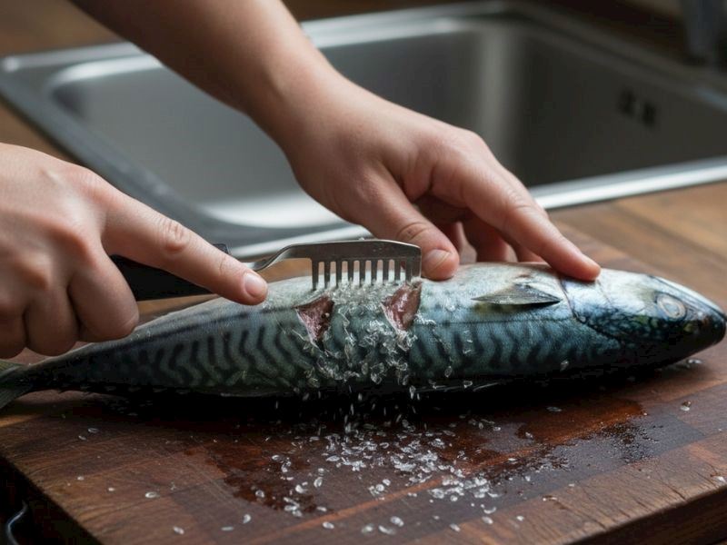 Uskumruda Pul Olur Mu?