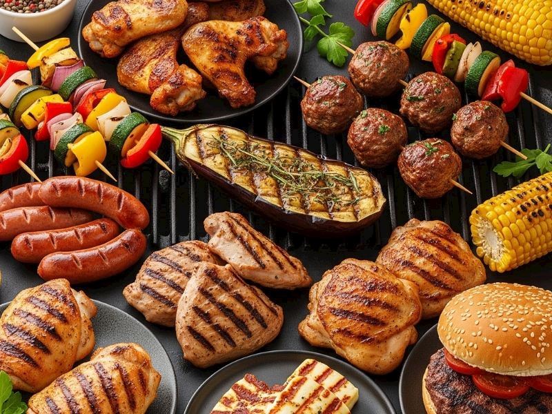 Nispeten Uygun Bütçeli 10 Mangal ve Barbekü Tarifi 