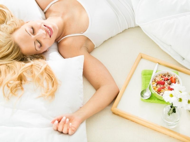 Uyku ve Beslenme: İyi Bir Uyku İçin Beslenme Nasıl Olmalıdır?