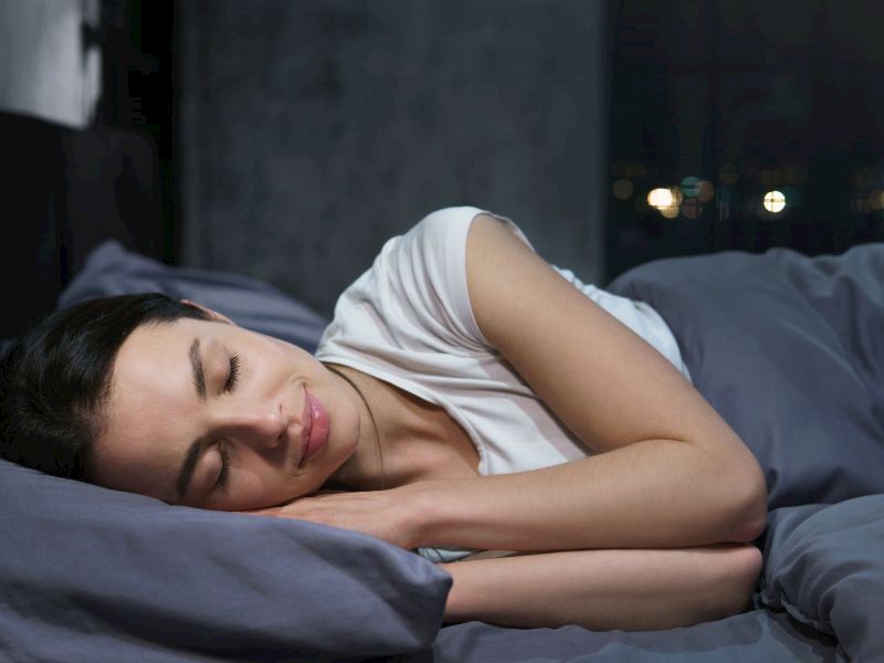 Uykumuzun Gelmesi İçin Ne Yapmalıyız: 11 Doğal Yöntem