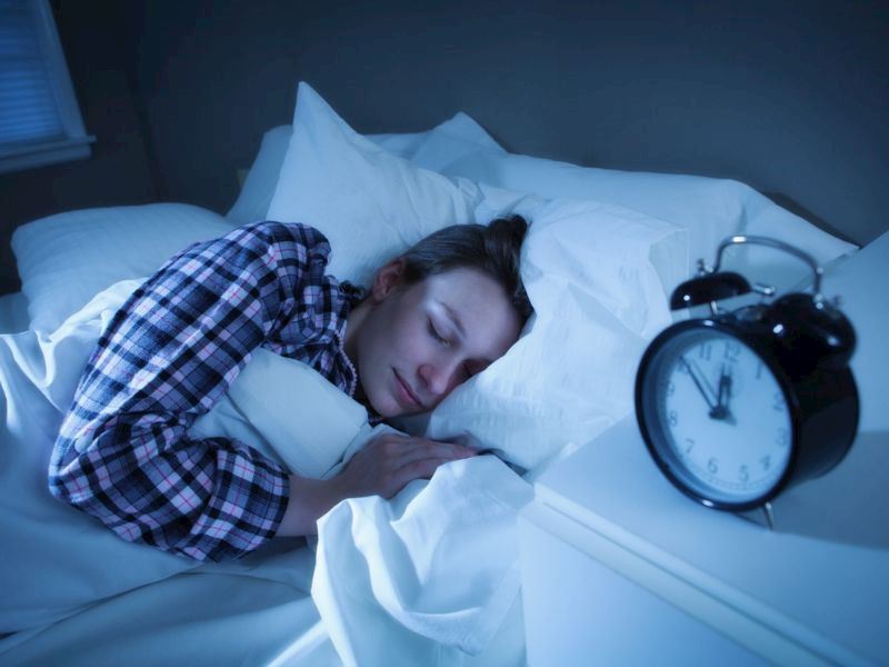 Uyumanıza Yardımcı Olacak 8 İçecek