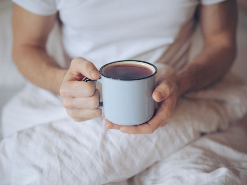 Uyumanıza Yardımcı Olan En İyi 6 Uyku Vakti Çayı