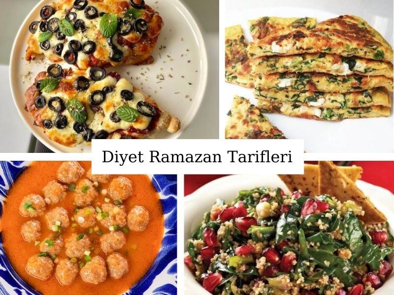 Uzmanından Diyet Ramazan Tarifleri: 22 Nefis Tarif
