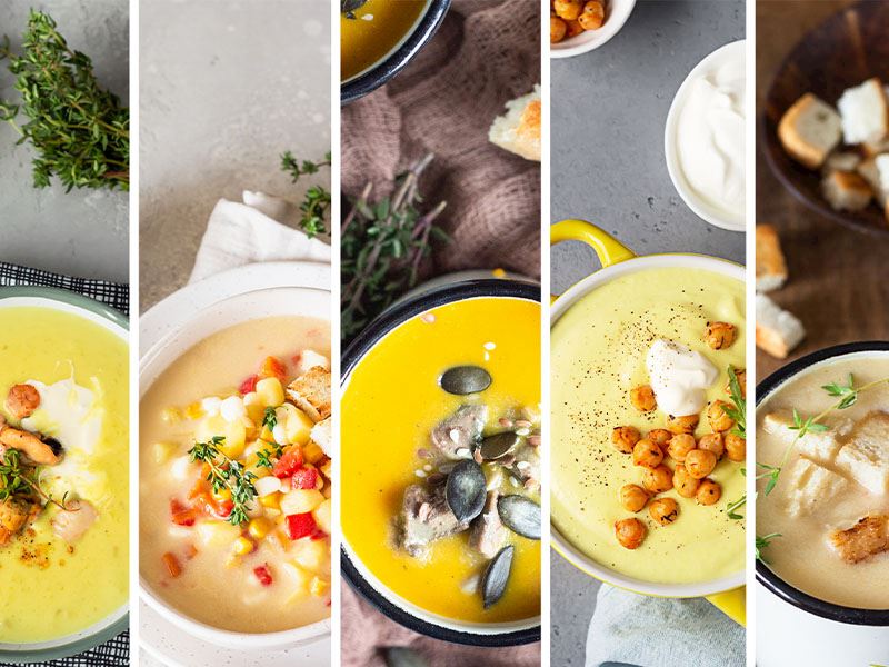 Uzmanlara Göre Kış Ayları İçin En Sağlıklı 5 Çorba