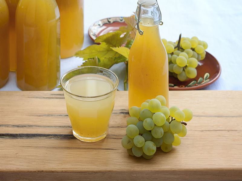 Üzüm Sirkesi Kaç Gün Karıştırılır?