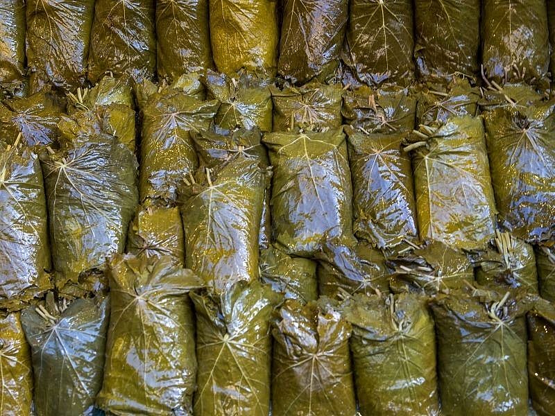 Üzüm Yaprağı Tuzlama Yönteminin Püf Noktaları