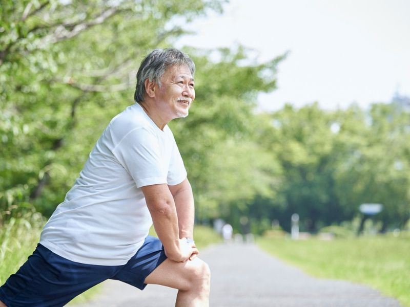 Uzun ömürlü japonların her gün yaptığı 5 dakikalık egzersiz