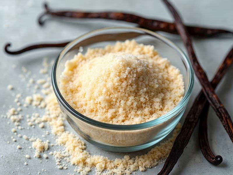 Vanilya Şekeri Nedir?