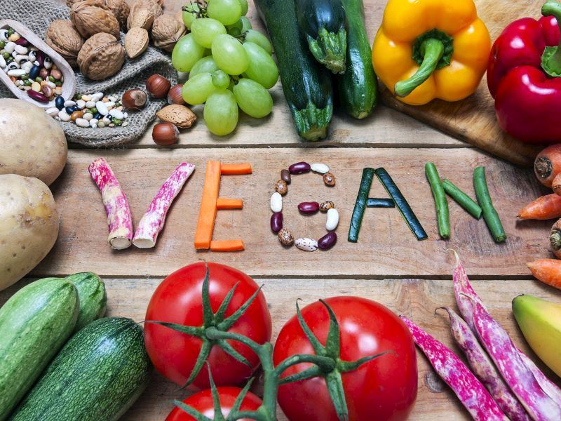 Vegan Beslenmeye Geçtiğinizde Vücutta Neler Olur?