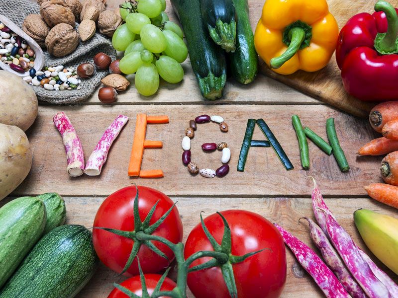 Veganların Yiyebileceği Besinler Nelerdir?